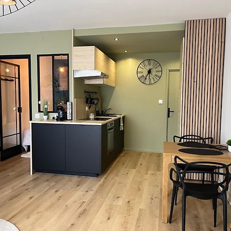 Strasbourg, Appartement Cosy Au Bord De L Eau Bagian luar foto