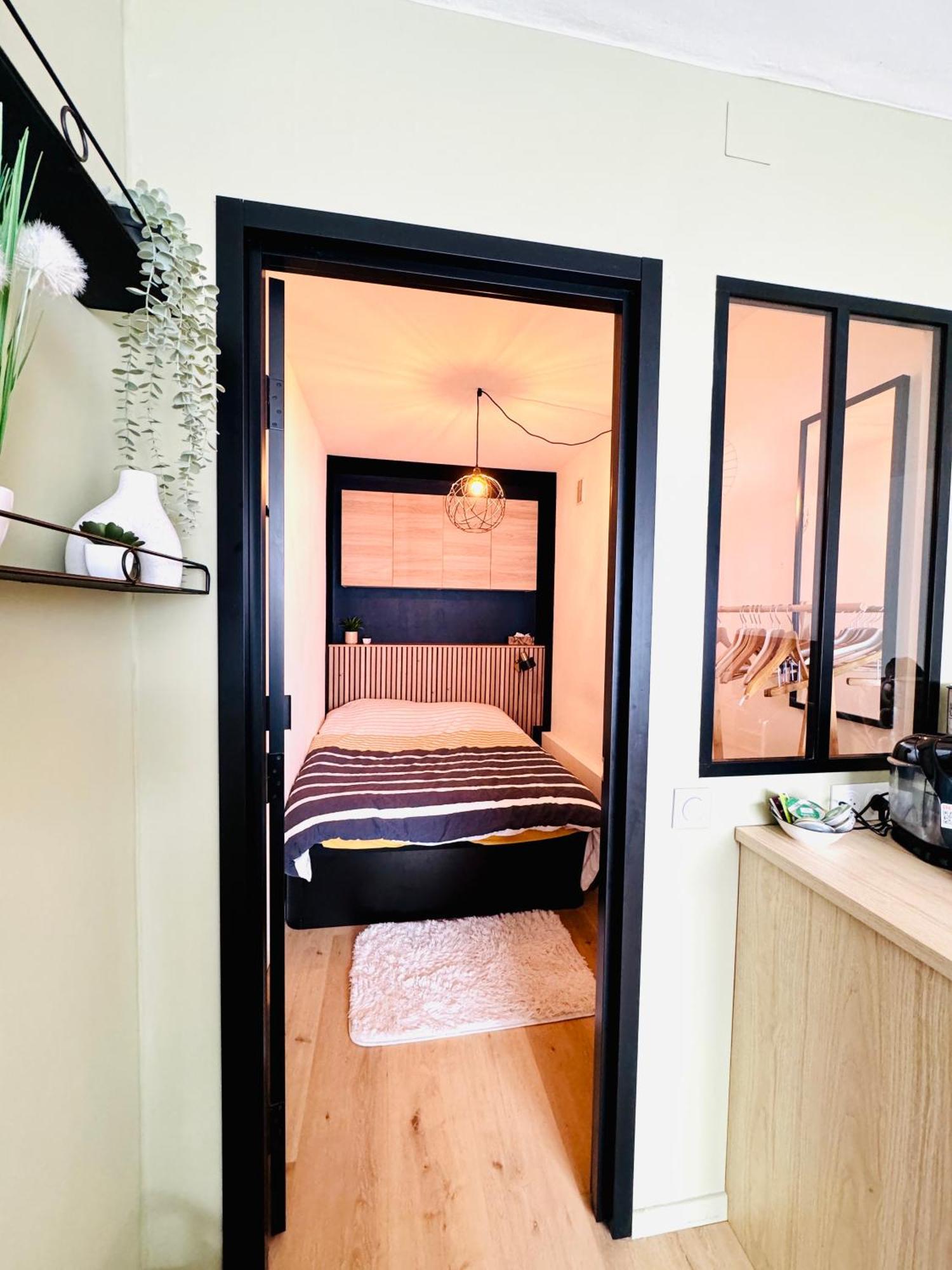 Strasbourg, Appartement Cosy Au Bord De L Eau Bagian luar foto