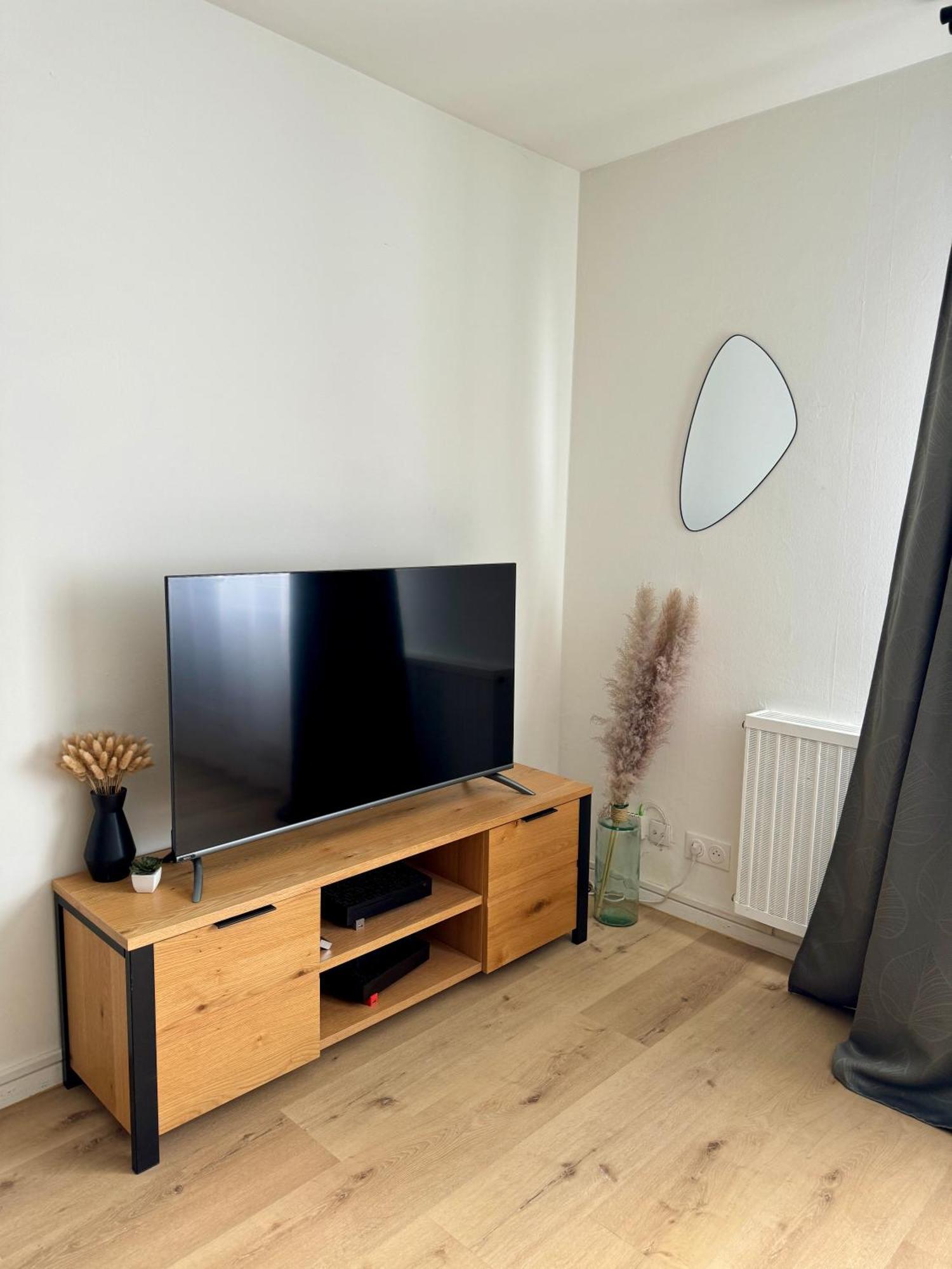 Strasbourg, Appartement Cosy Au Bord De L Eau Bagian luar foto