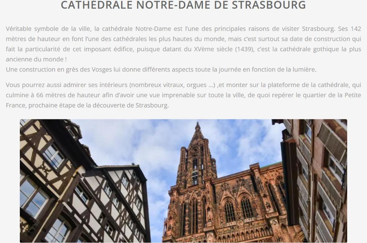 Strasbourg, Appartement Cosy Au Bord De L Eau Bagian luar foto