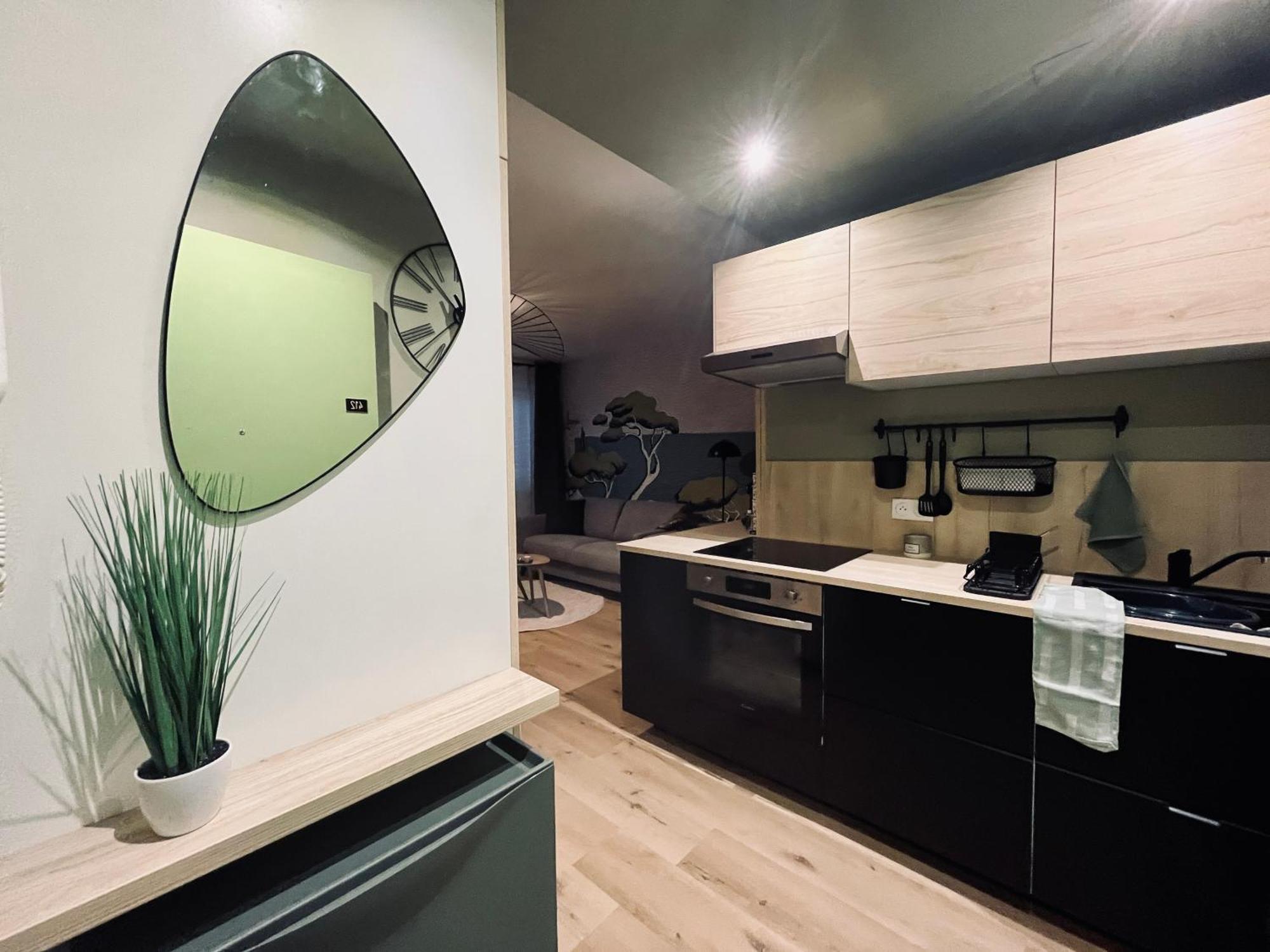 Strasbourg, Appartement Cosy Au Bord De L Eau Bagian luar foto
