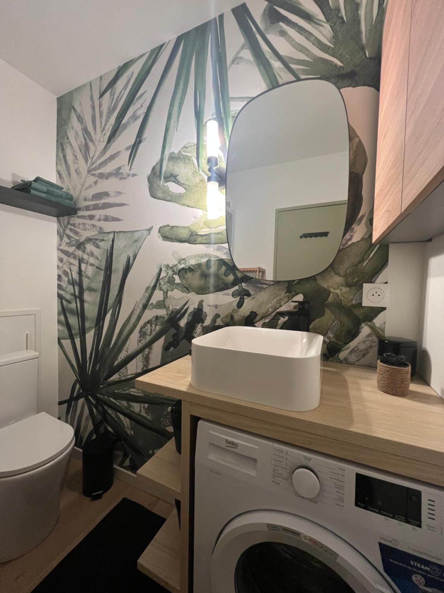 Strasbourg, Appartement Cosy Au Bord De L Eau Bagian luar foto