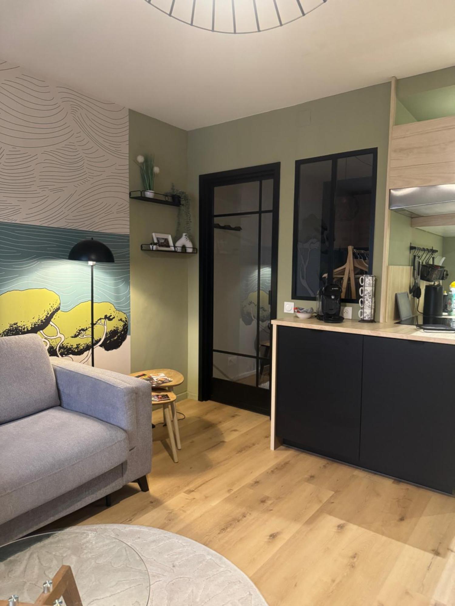 Strasbourg, Appartement Cosy Au Bord De L Eau Bagian luar foto