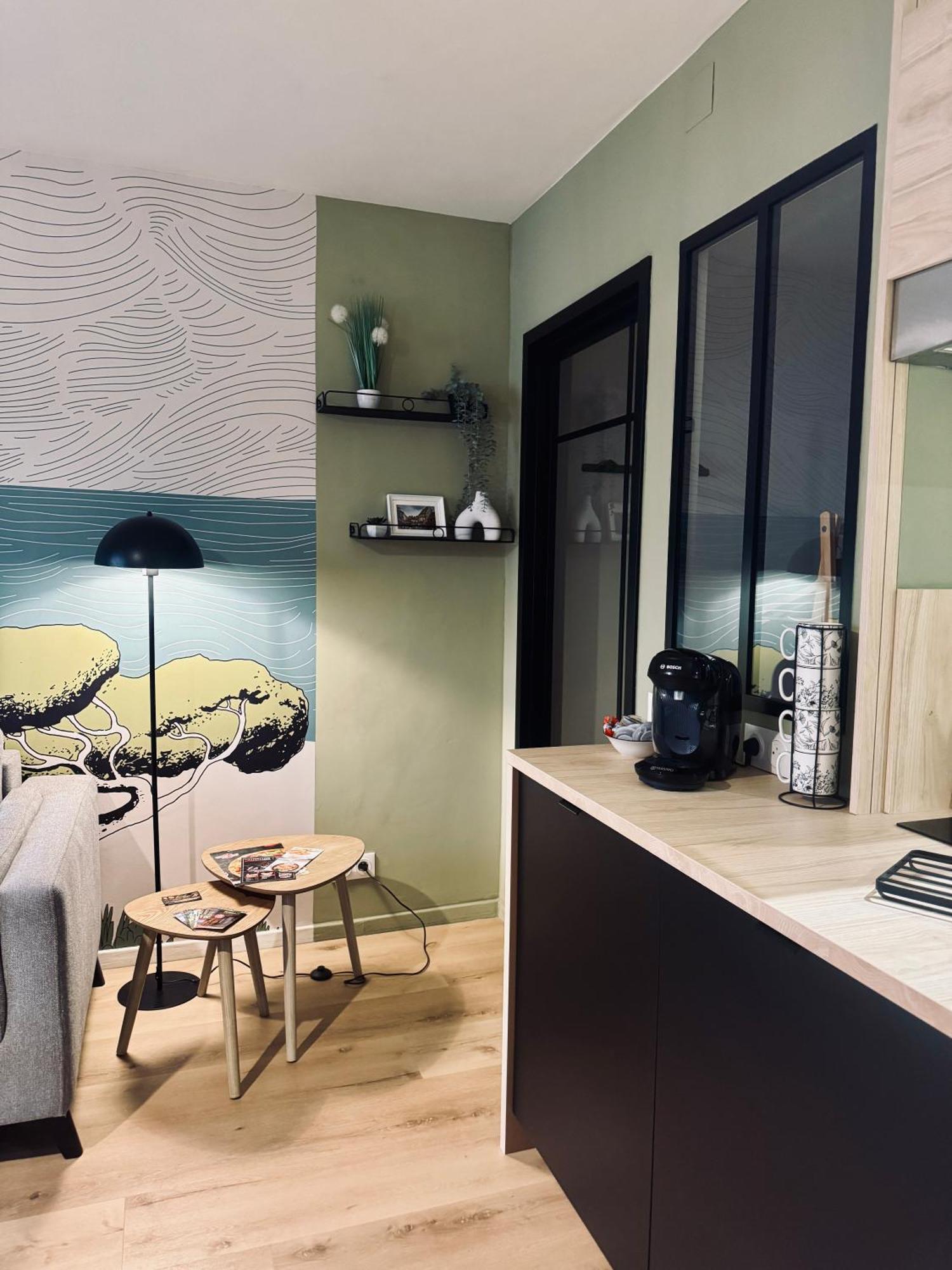 Strasbourg, Appartement Cosy Au Bord De L Eau Bagian luar foto