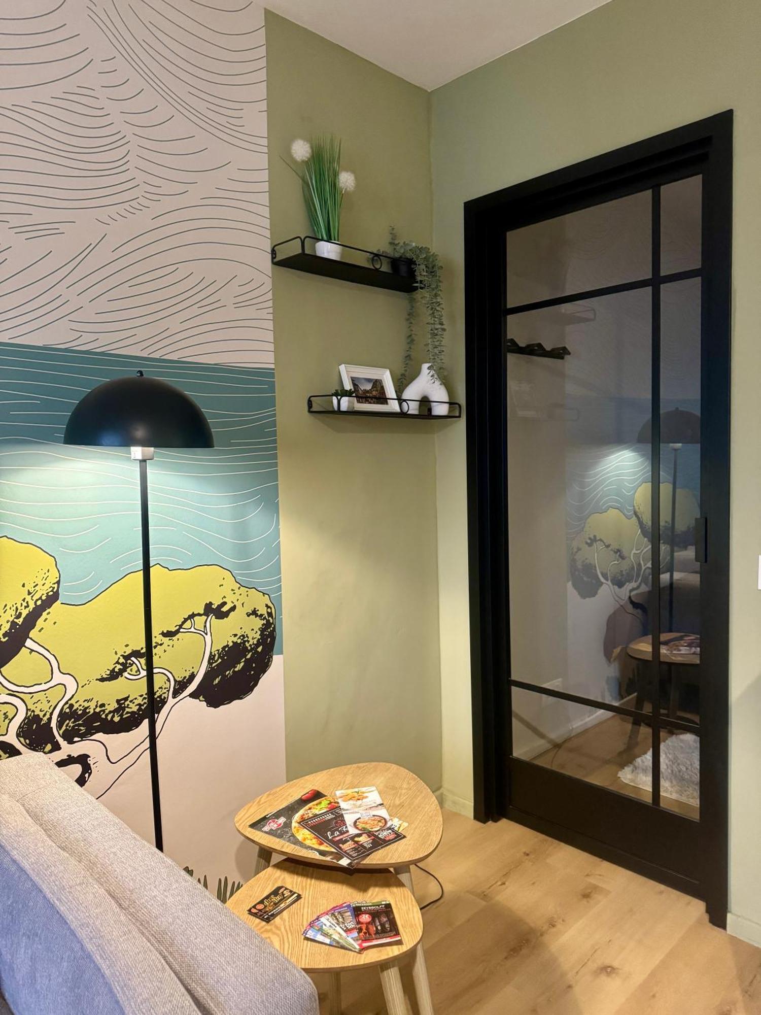 Strasbourg, Appartement Cosy Au Bord De L Eau Bagian luar foto